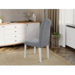 Set 6 Scaune Grand Gri Deschis