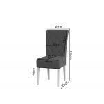 Scaun Oslo Royal Velvet 6