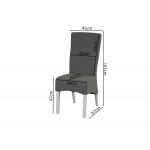 Scaun Paris Westa 8