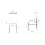 Scaun Eco Savio 16