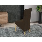 Set Masa Extensibila + 6 Scaune Venetia Centauri 48