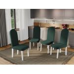 Set 4 Scaune Grand Verde