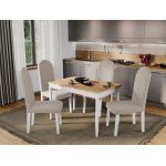 Set 4 Scaune Grand Crem