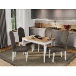 Set 4 Scaune Grand Maro