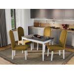 Set 4 Scaune Grand Mustar