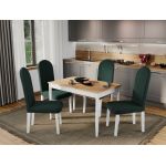 Set 4 Scaune Grand Verde