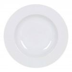 Farfurie adanca Felit, La Mediterranea, Ø22.5 cm, portelan