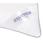 Perna 50x70 cm, Essience Premium Collection, insert memory si umplutura nanofibra extrafina, husa 100% Bumbac