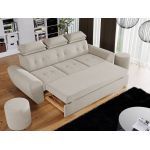 Canapea Barini Crem
