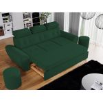 Canapea Barini Verde