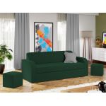 Canapea Mini Verde