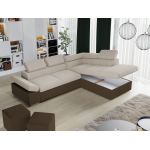 Coltar Aria Crem / Maro
