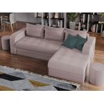 Coltar Delta Mixt Roze