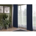 Set 2 draperii Roz