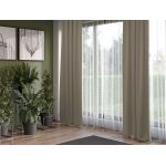 Set 2 draperii Negru