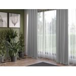 Set 2 draperii Negru