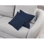Set 2 perne decorative Albastru