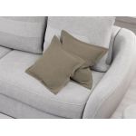 Set 2 perne decorative Roz