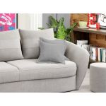 Set 2 perne decorative Albastru