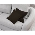 Set 2 perne decorative Roz