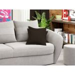 Set 2 perne decorative Gri