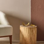 Set 3 suporturi lumanare, Papilio Tealight Set of 3, Otel, Auriu