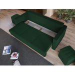 Canapea Santorini Verde