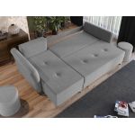 Coltar Bali Gri Deschis