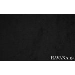 Scaun Karma Tapitat Negru - Havana 19