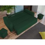 Canapea Ivy Verde