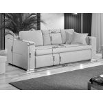 Canapea Ivy Crem / Maro