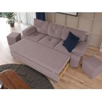 Canapea Roma Roze