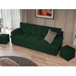 Canapea Roma Verde