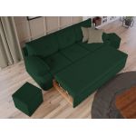 Canapea Roma Verde