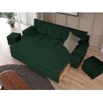 Canapea Roma Verde