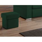 Taburet Patrat Verde