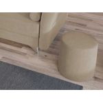 Taburet Smart Tapitat Crem