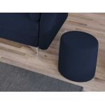 Taburet Smart Tapitat Albastru