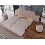 Canapea Valencia Crem