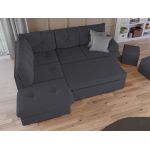 Coltar Extensibil Roma Gri