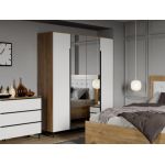 Set Mobila Dormitor Montero cu oglinda