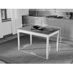 Set Masa Grand Gri + 4 Scaune Grand Verde