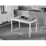 Pachet Mobila Canapea Morelia Cappuccino + Masa Grand Stejar Auriu + 4 Scaune Grand Crem