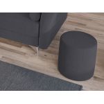 Taburet Smart Tapitat Gri