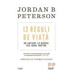 12 Reguli de viata | Jordan B. Peterson