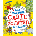 Cea mai buna carte de activitati din lume | Andy Peters