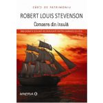 Comoara din insula | Robert Louis Stevenson