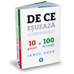 De ce esueaza companiile? | Iancu Guda