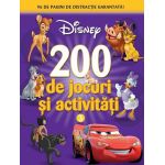 Disney. 200 de jocuri si activitati. vol. 3 | 