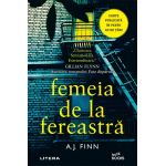 Femeia de la fereastra | A.J. Finn